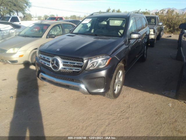 Photo 1 VIN: 4JGDF6EE6HA770308 - MERCEDES-BENZ GLS 