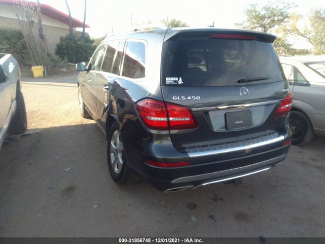 Photo 2 VIN: 4JGDF6EE6HA770308 - MERCEDES-BENZ GLS 