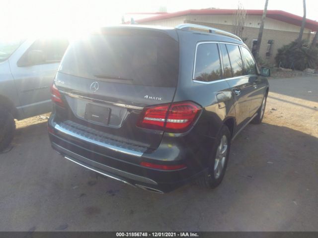 Photo 3 VIN: 4JGDF6EE6HA770308 - MERCEDES-BENZ GLS 