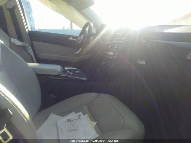 Photo 4 VIN: 4JGDF6EE6HA770308 - MERCEDES-BENZ GLS 