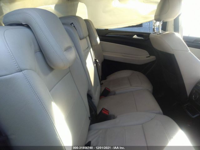 Photo 7 VIN: 4JGDF6EE6HA770308 - MERCEDES-BENZ GLS 