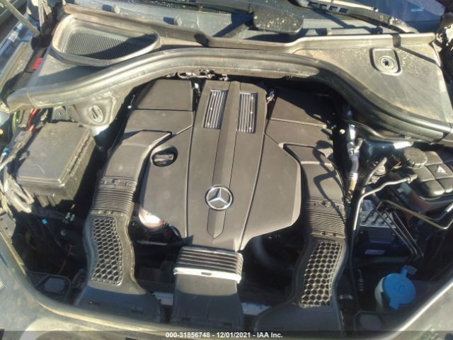 Photo 9 VIN: 4JGDF6EE6HA770308 - MERCEDES-BENZ GLS 