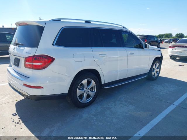 Photo 3 VIN: 4JGDF6EE6HA792891 - MERCEDES-BENZ GLS-CLASS 