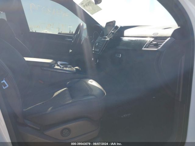 Photo 4 VIN: 4JGDF6EE6HA792891 - MERCEDES-BENZ GLS-CLASS 