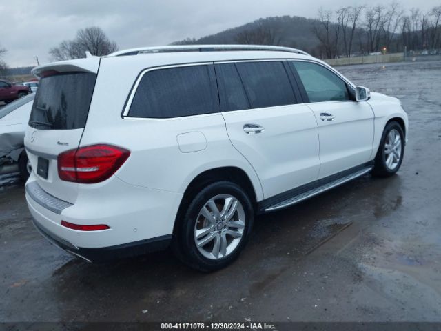 Photo 3 VIN: 4JGDF6EE6HA821354 - MERCEDES-BENZ GLS-CLASS 