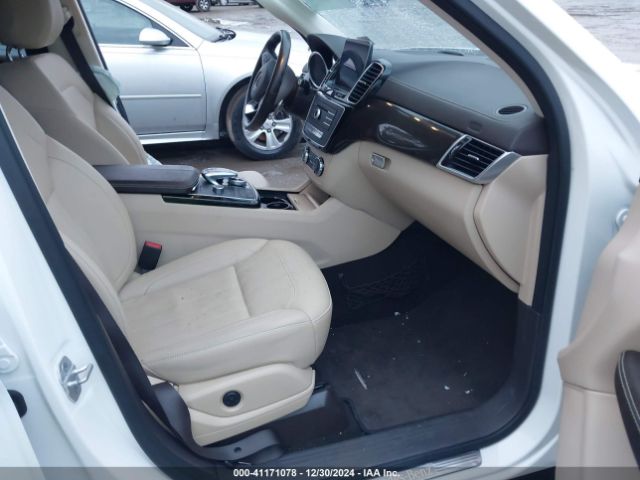 Photo 4 VIN: 4JGDF6EE6HA821354 - MERCEDES-BENZ GLS-CLASS 