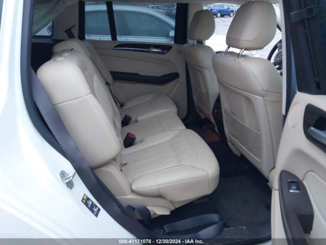 Photo 7 VIN: 4JGDF6EE6HA821354 - MERCEDES-BENZ GLS-CLASS 