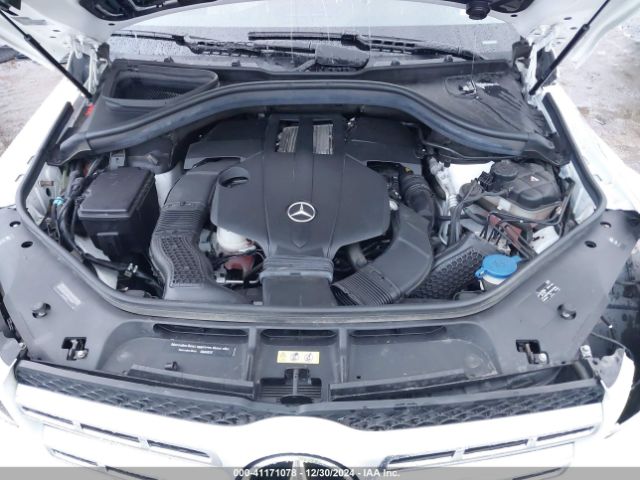 Photo 9 VIN: 4JGDF6EE6HA821354 - MERCEDES-BENZ GLS-CLASS 