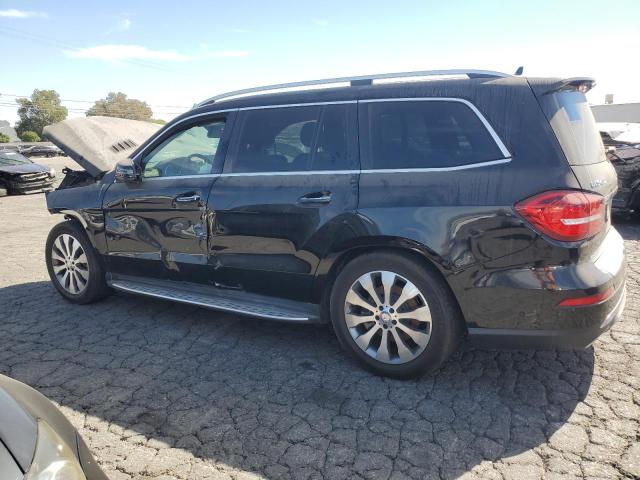 Photo 1 VIN: 4JGDF6EE6HA831480 - MERCEDES-BENZ GLS 450 4M 