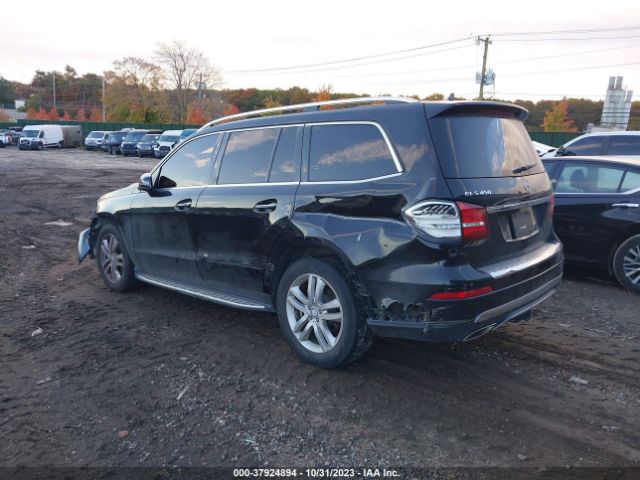 Photo 2 VIN: 4JGDF6EE6HA843449 - MERCEDES-BENZ GLS 