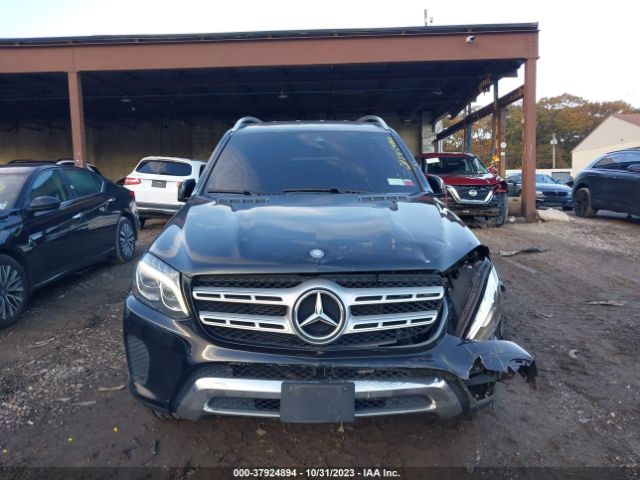 Photo 5 VIN: 4JGDF6EE6HA843449 - MERCEDES-BENZ GLS 