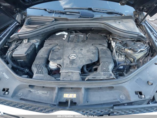 Photo 9 VIN: 4JGDF6EE6HA843449 - MERCEDES-BENZ GLS 