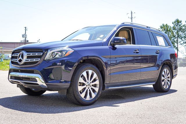 Photo 1 VIN: 4JGDF6EE6HA847632 - MERCEDES-BENZ GLS 