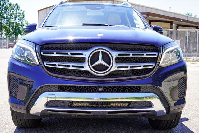 Photo 2 VIN: 4JGDF6EE6HA847632 - MERCEDES-BENZ GLS 