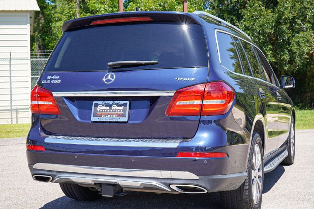 Photo 4 VIN: 4JGDF6EE6HA847632 - MERCEDES-BENZ GLS 