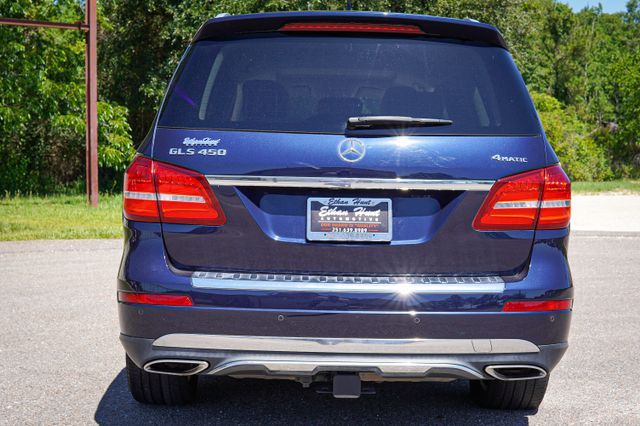 Photo 5 VIN: 4JGDF6EE6HA847632 - MERCEDES-BENZ GLS 