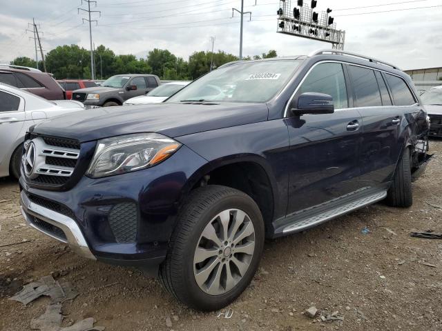 Photo 0 VIN: 4JGDF6EE6HA849087 - MERCEDES-BENZ GLS 450 4M 