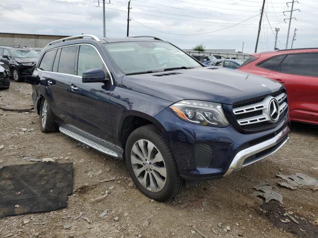 Photo 3 VIN: 4JGDF6EE6HA849087 - MERCEDES-BENZ GLS 450 4M 