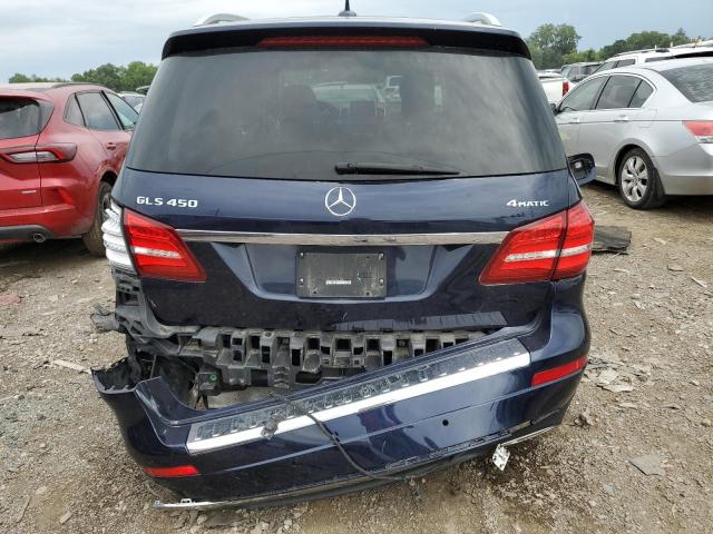 Photo 5 VIN: 4JGDF6EE6HA849087 - MERCEDES-BENZ GLS 450 4M 