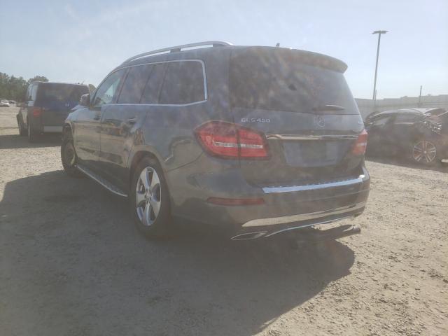 Photo 2 VIN: 4JGDF6EE6HA864186 - MERCEDES-BENZ GLS 450 