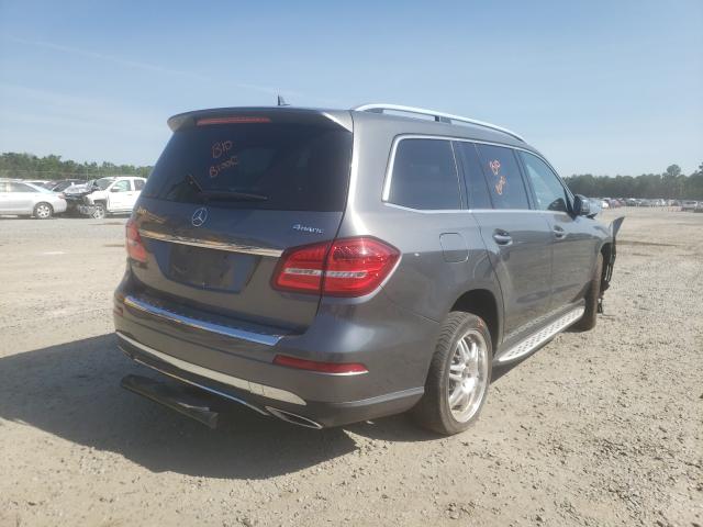 Photo 3 VIN: 4JGDF6EE6HA864186 - MERCEDES-BENZ GLS 450 