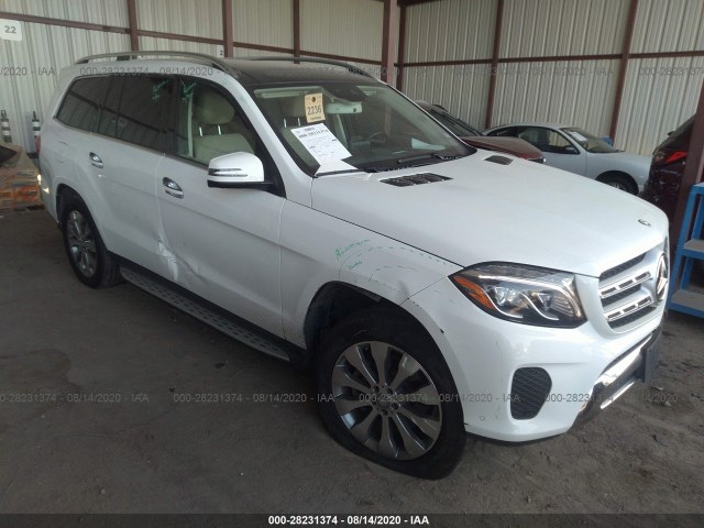 Photo 0 VIN: 4JGDF6EE6HA872577 - MERCEDES-BENZ GLS 