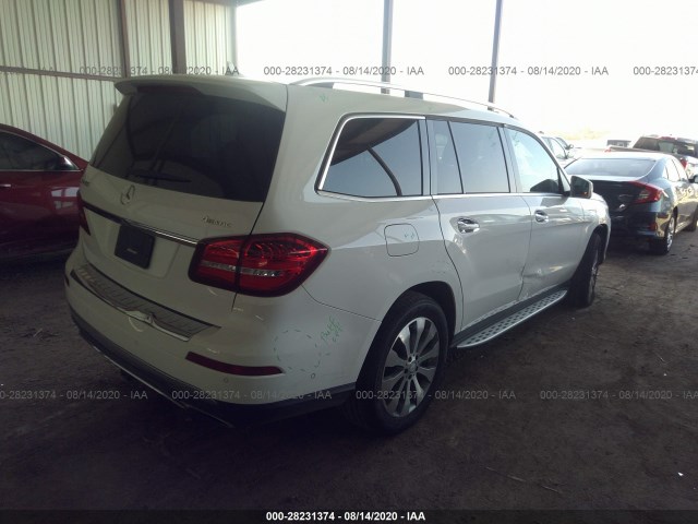 Photo 3 VIN: 4JGDF6EE6HA872577 - MERCEDES-BENZ GLS 