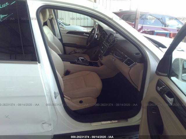 Photo 4 VIN: 4JGDF6EE6HA872577 - MERCEDES-BENZ GLS 