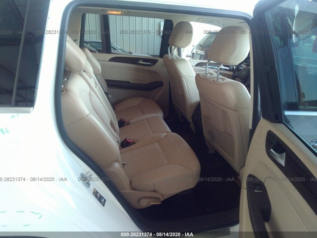 Photo 7 VIN: 4JGDF6EE6HA872577 - MERCEDES-BENZ GLS 