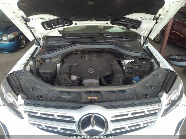 Photo 9 VIN: 4JGDF6EE6HA872577 - MERCEDES-BENZ GLS 