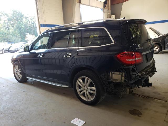 Photo 1 VIN: 4JGDF6EE6HA874264 - MERCEDES-BENZ GLS 450 4M 