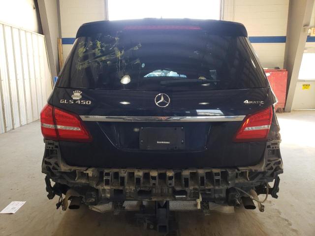 Photo 5 VIN: 4JGDF6EE6HA874264 - MERCEDES-BENZ GLS 450 4M 