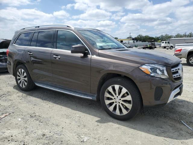 Photo 3 VIN: 4JGDF6EE6HA884292 - MERCEDES-BENZ GLS 450 4M 