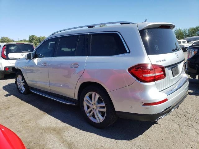 Photo 1 VIN: 4JGDF6EE6HA885524 - MERCEDES-BENZ GLS 450 4M 