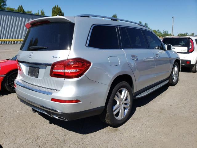 Photo 2 VIN: 4JGDF6EE6HA885524 - MERCEDES-BENZ GLS 450 4M 