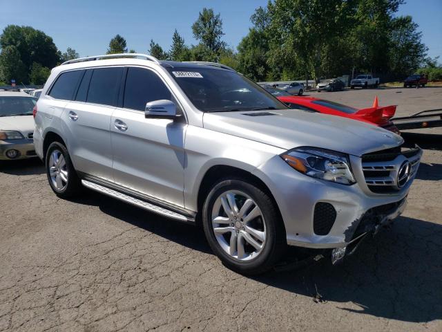 Photo 3 VIN: 4JGDF6EE6HA885524 - MERCEDES-BENZ GLS 450 4M 