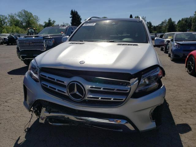 Photo 4 VIN: 4JGDF6EE6HA885524 - MERCEDES-BENZ GLS 450 4M 