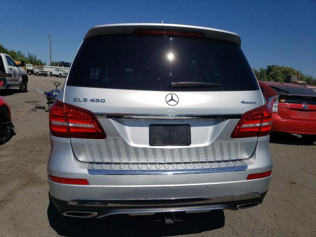 Photo 5 VIN: 4JGDF6EE6HA885524 - MERCEDES-BENZ GLS 450 4M 