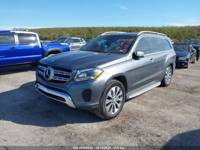 Photo 1 VIN: 4JGDF6EE6HA892585 - MERCEDES-BENZ GLS-CLASS 