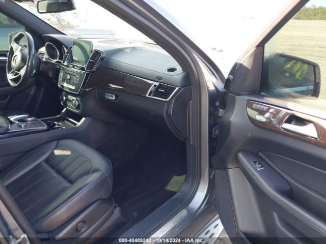 Photo 4 VIN: 4JGDF6EE6HA892585 - MERCEDES-BENZ GLS-CLASS 