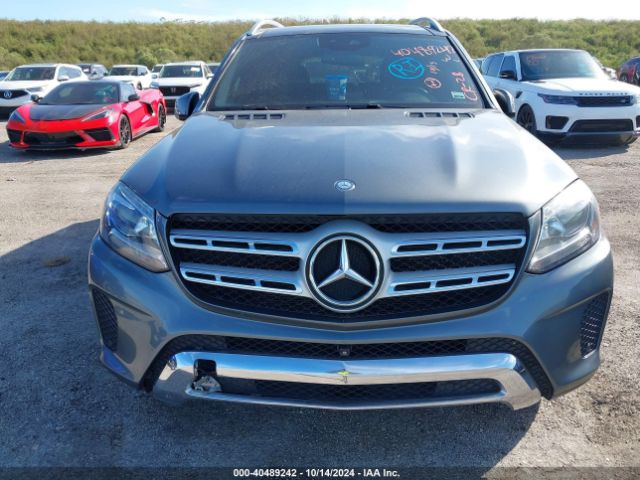 Photo 5 VIN: 4JGDF6EE6HA892585 - MERCEDES-BENZ GLS-CLASS 