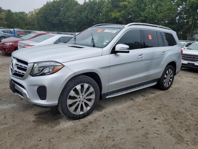 Photo 0 VIN: 4JGDF6EE6HA901558 - MERCEDES-BENZ GLS 450 4M 