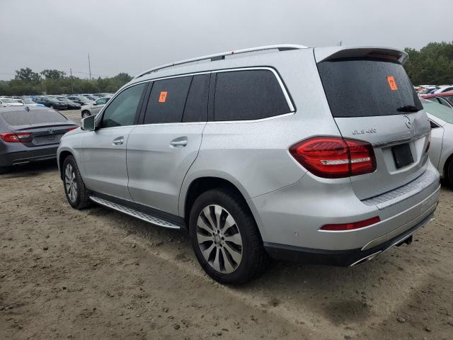 Photo 1 VIN: 4JGDF6EE6HA901558 - MERCEDES-BENZ GLS 450 4M 