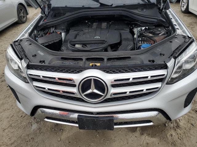 Photo 11 VIN: 4JGDF6EE6HA901558 - MERCEDES-BENZ GLS 450 4M 