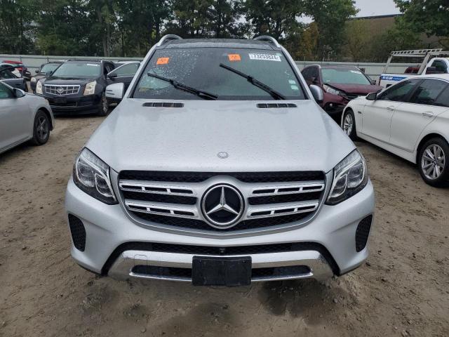 Photo 4 VIN: 4JGDF6EE6HA901558 - MERCEDES-BENZ GLS 450 4M 