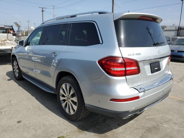 Photo 1 VIN: 4JGDF6EE6HA907893 - MERCEDES-BENZ GLS-CLASS 