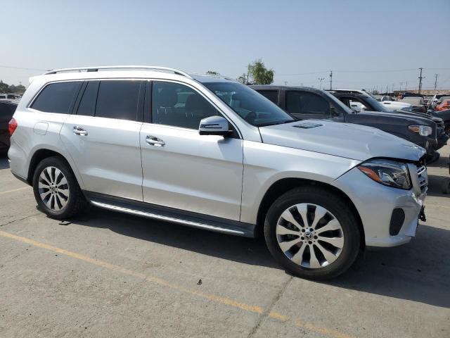 Photo 3 VIN: 4JGDF6EE6HA907893 - MERCEDES-BENZ GLS-CLASS 