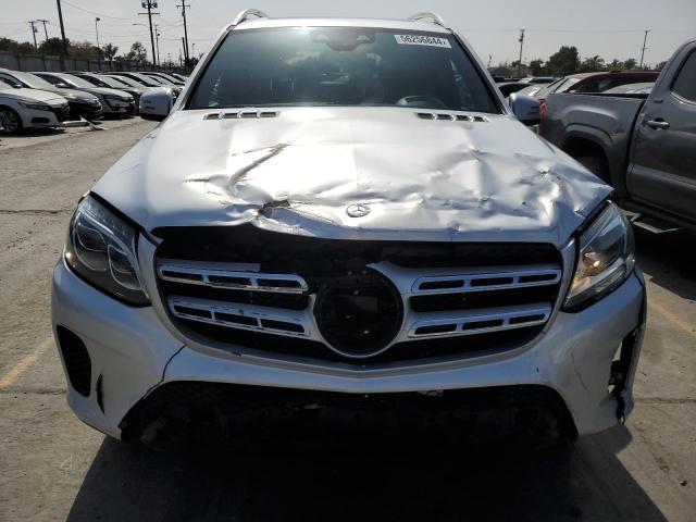 Photo 4 VIN: 4JGDF6EE6HA907893 - MERCEDES-BENZ GLS-CLASS 