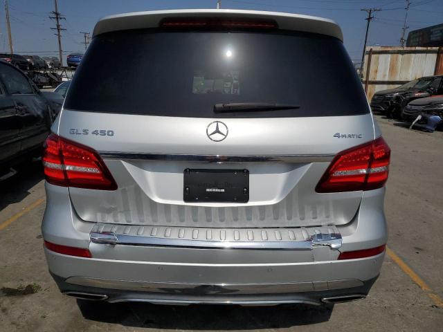 Photo 5 VIN: 4JGDF6EE6HA907893 - MERCEDES-BENZ GLS-CLASS 