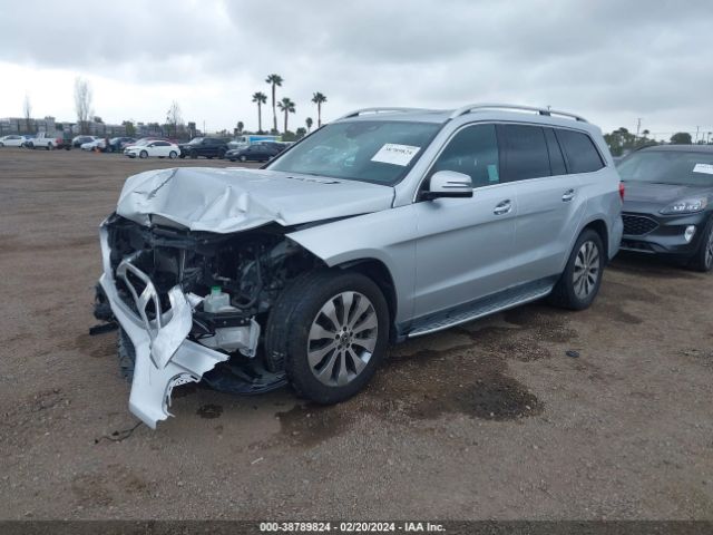 Photo 1 VIN: 4JGDF6EE6HA907893 - MERCEDES-BENZ GLS-CLASS 